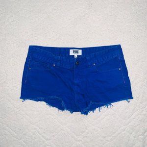 NEW PINK Victoria’s Secret Mid Rise Shorts Size 8